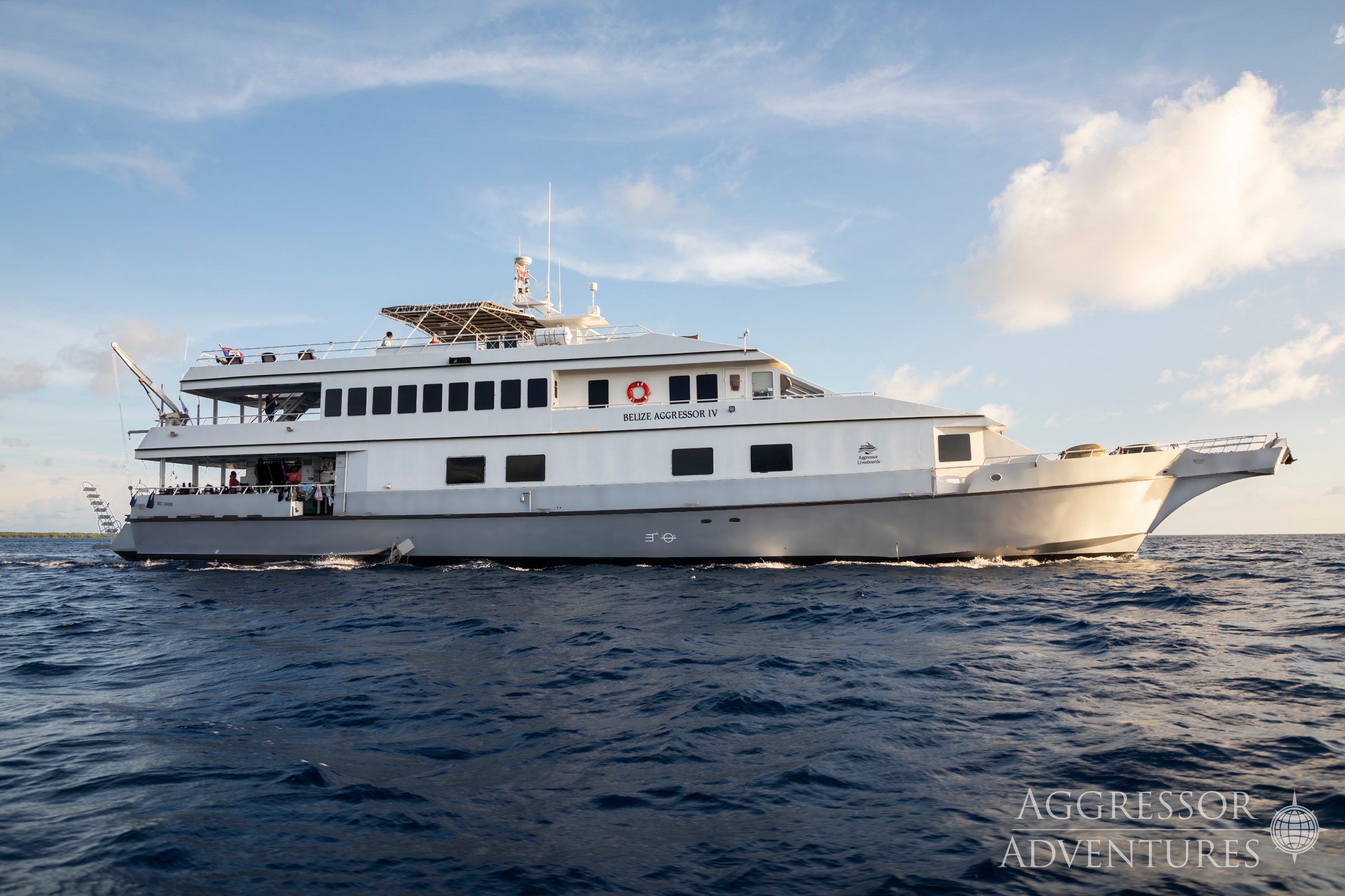 Belize Aggressor IV