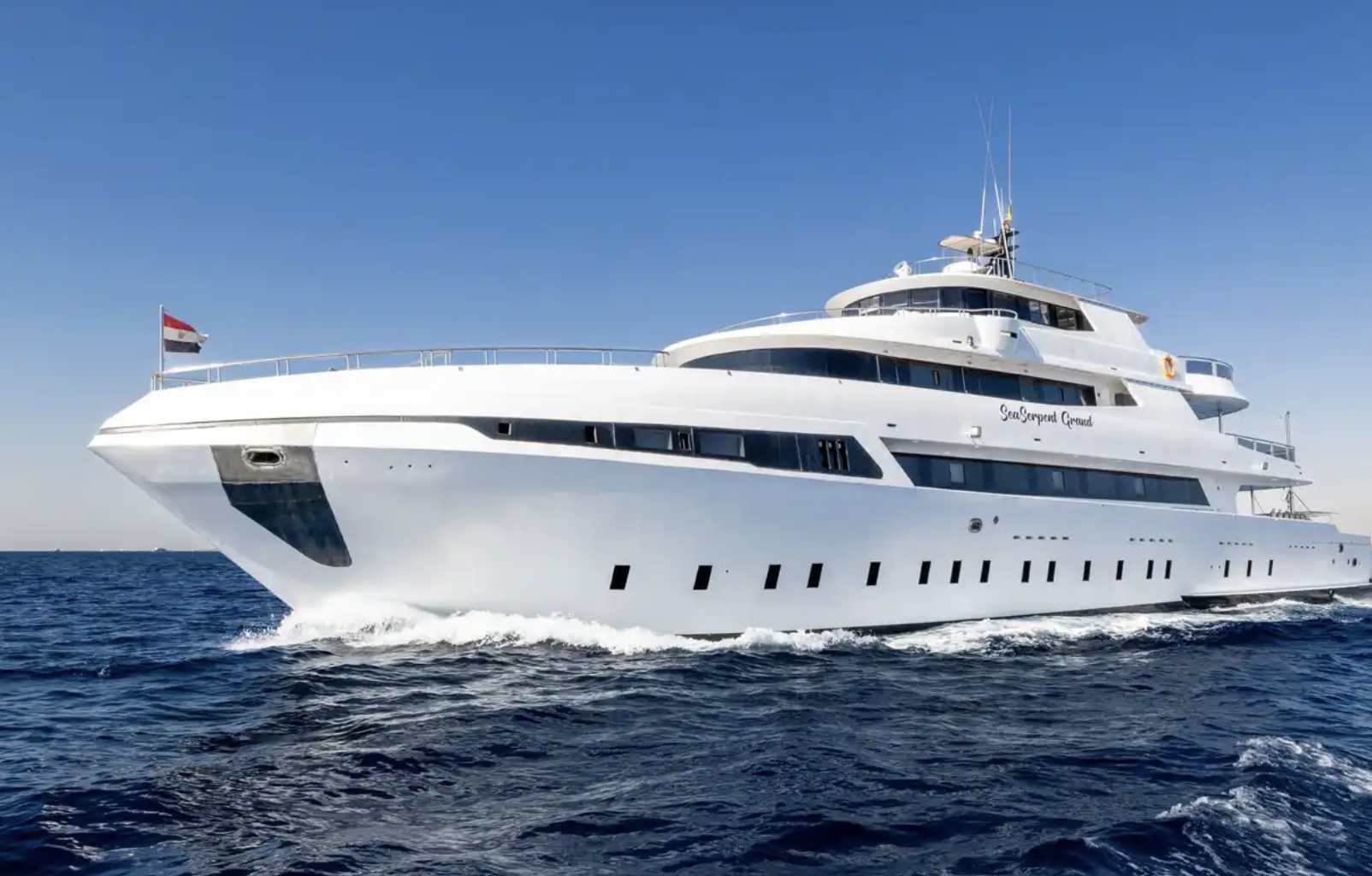 Sea Serpent Grand