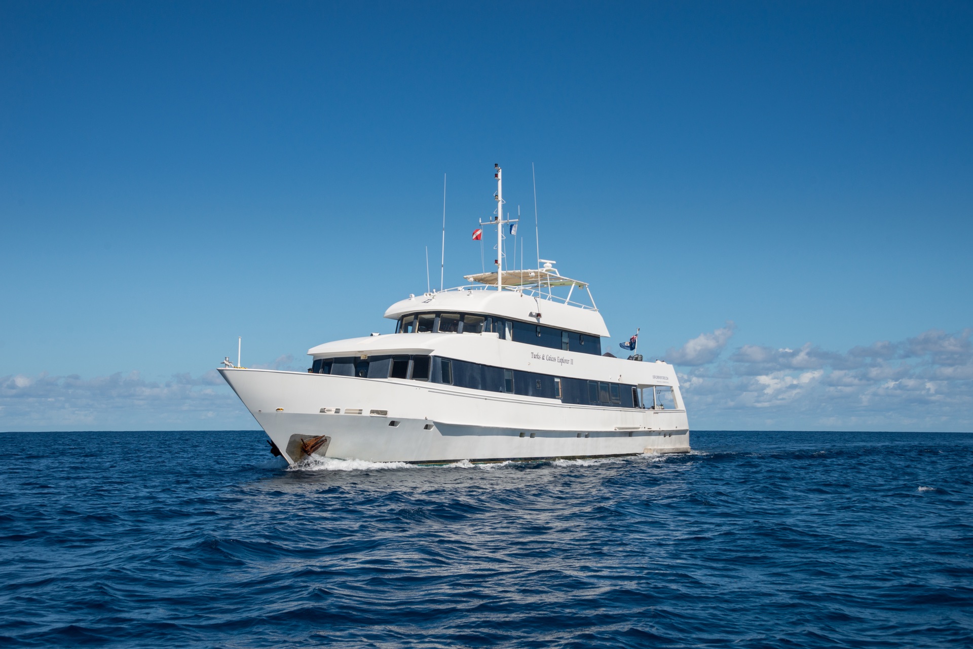 Turks and Caicos Explorer II