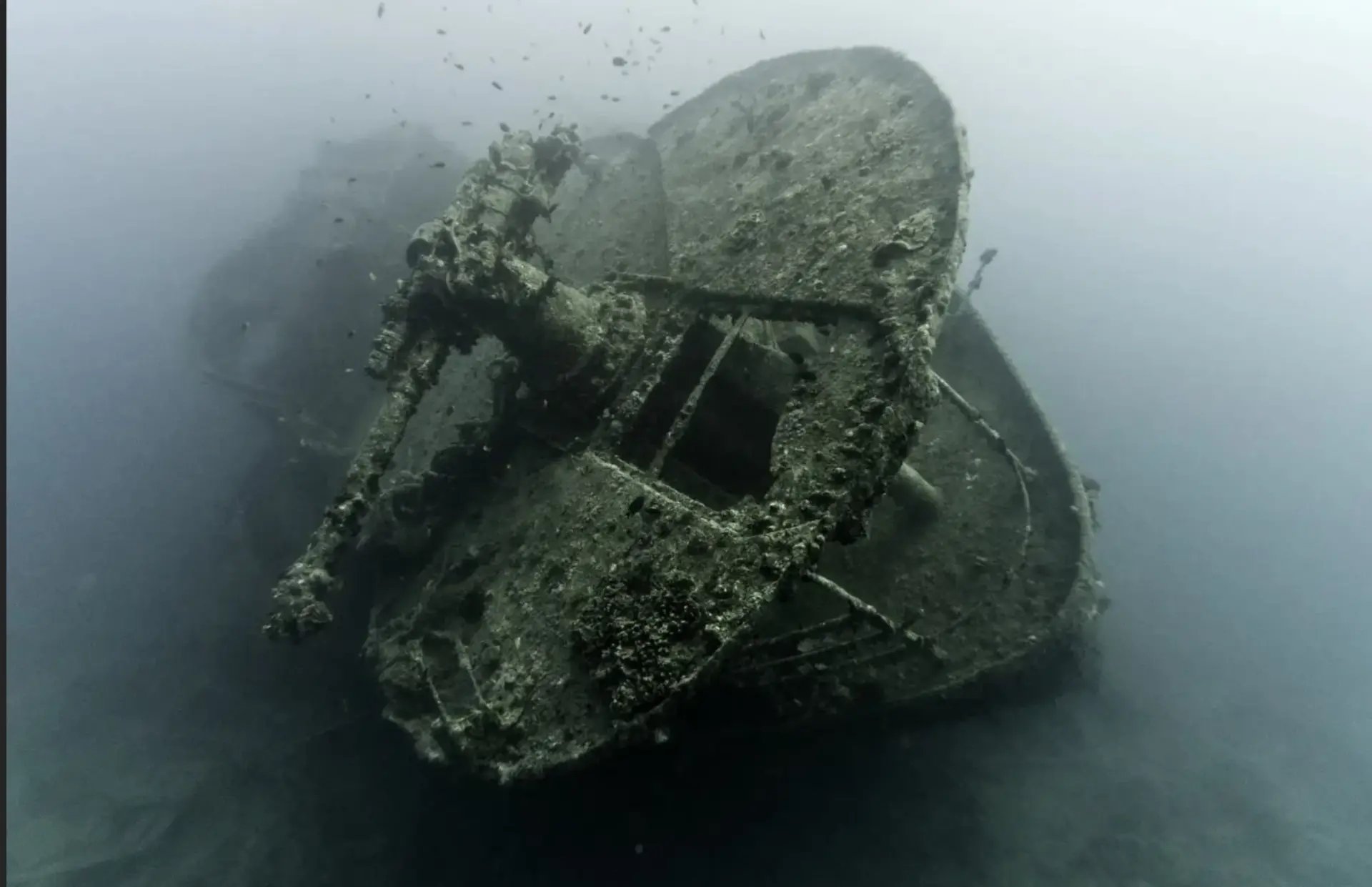 SS Thistlegorm Wreck, Bucket-list diving experience, once-in-a-lifetime liveaboard adventure