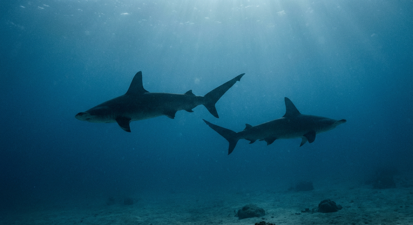 Hammerhead Shark Encounters