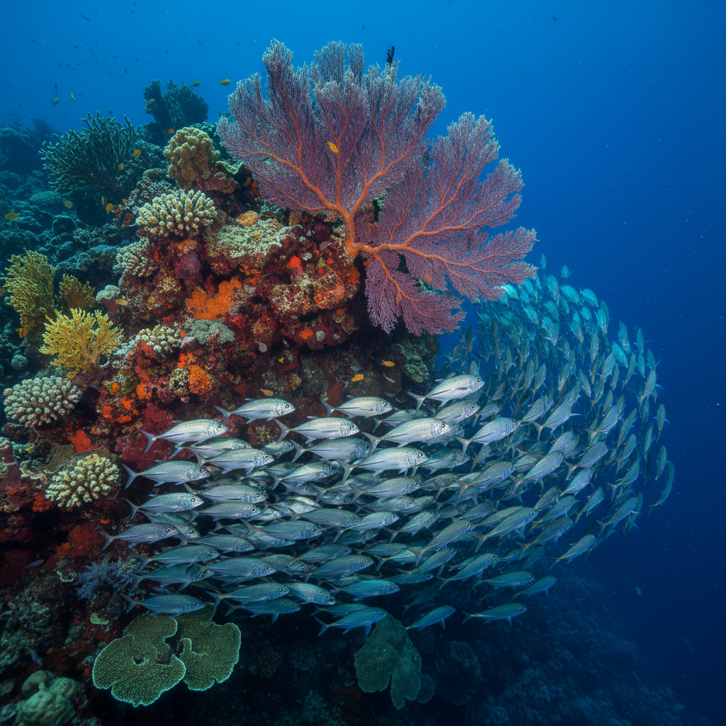 Tubbataha Reef Expedition