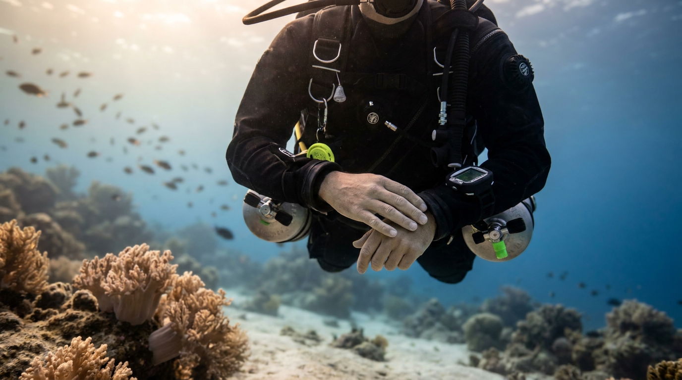 Buoyancy Control: The Skill That Defines Every Other Dive Skill Buoyancy Control: The Skill That Defines Every Other Dive Skill — liveaboard diving guide · Skills | Blue Rides