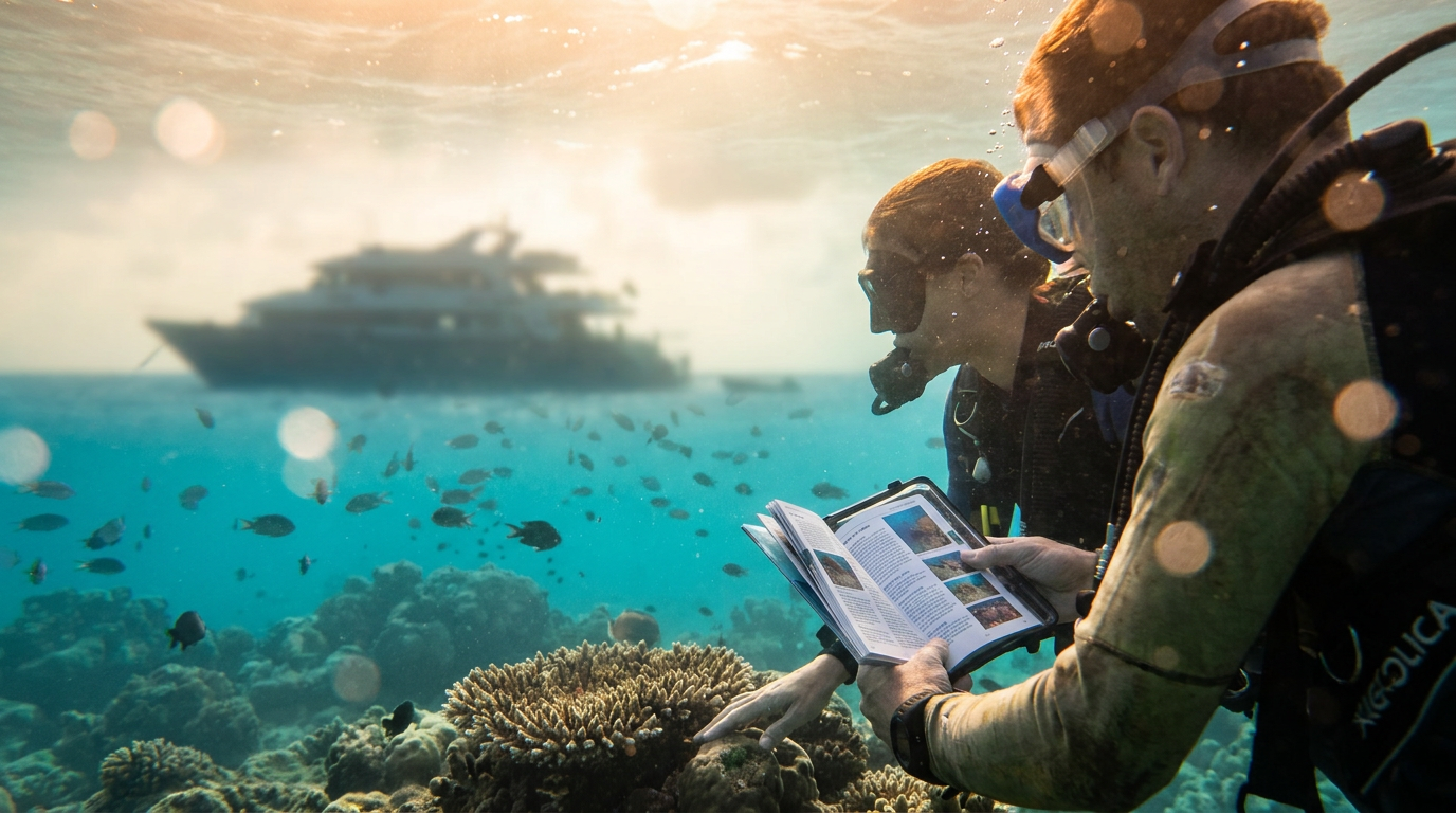 How to Choose the Right Liveaboard