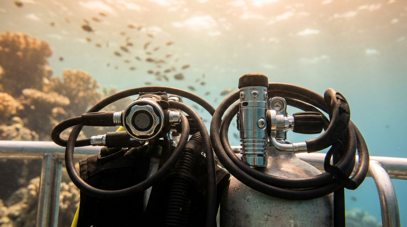Regulator Buying Guide: Sealed Diaphragm or Piston? Regulator Buying Guide: Sealed Diaphragm or Piston? — liveaboard diving guide · Equipment Guide | Blue Rides