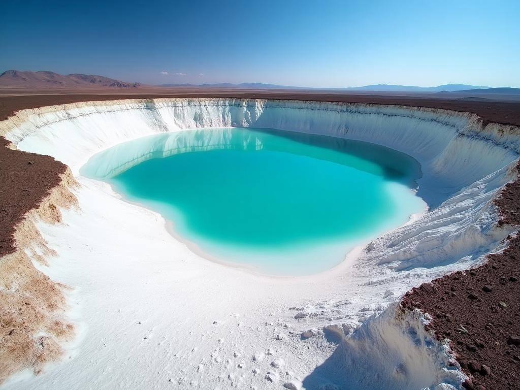 Lac Assal – Afrikan matalin kohta