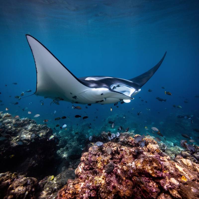 Manta Point