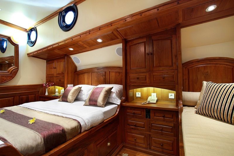 Master Suite