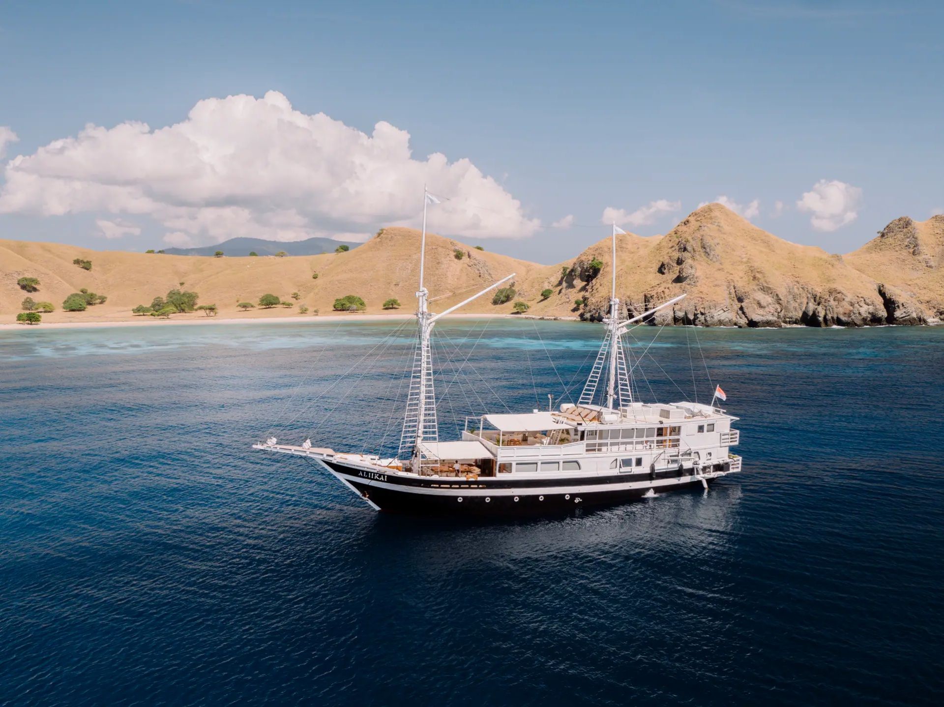 Aliikai Voyage