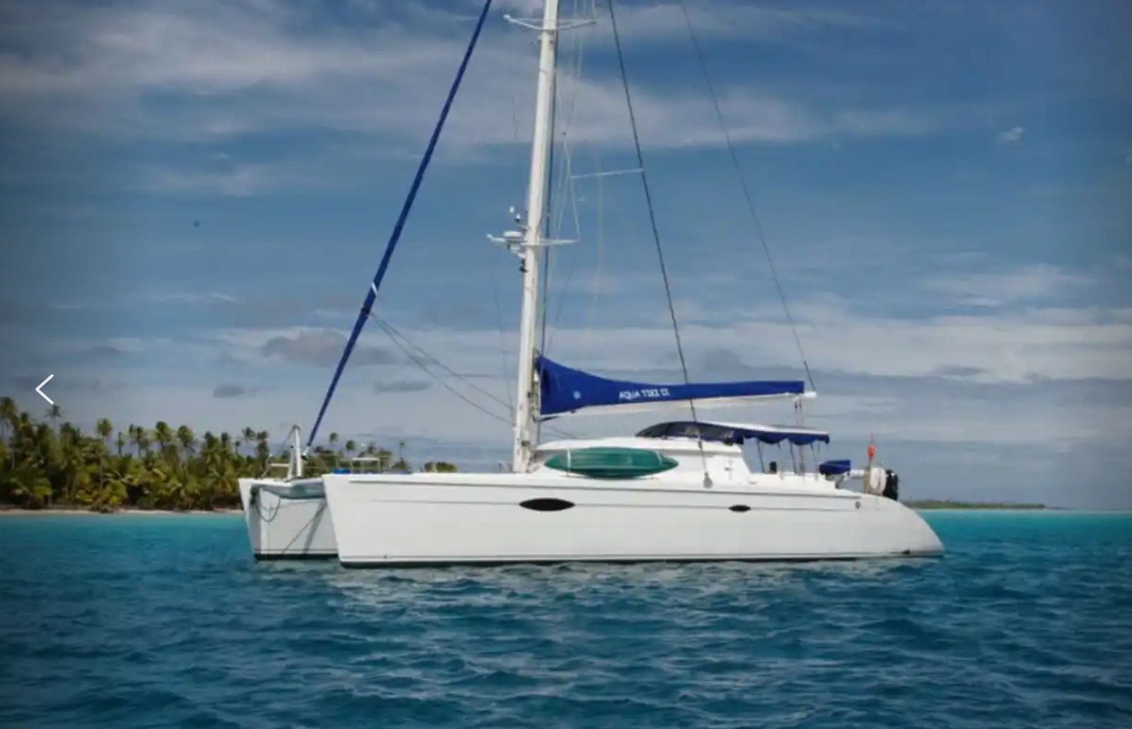 Best French Polynesia Liveaboards
