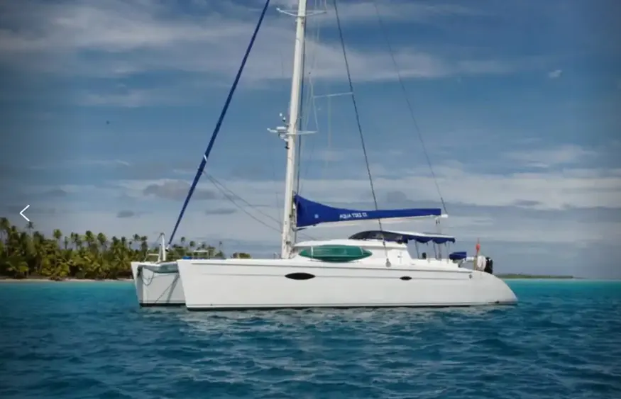 Aqua Tiki II