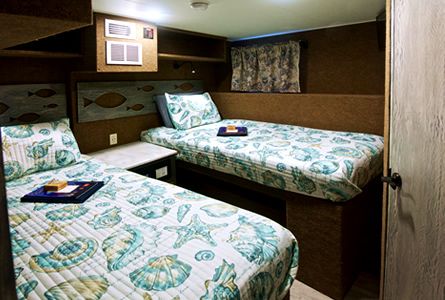 Twin Stateroom
