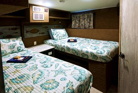 Twin Stateroom