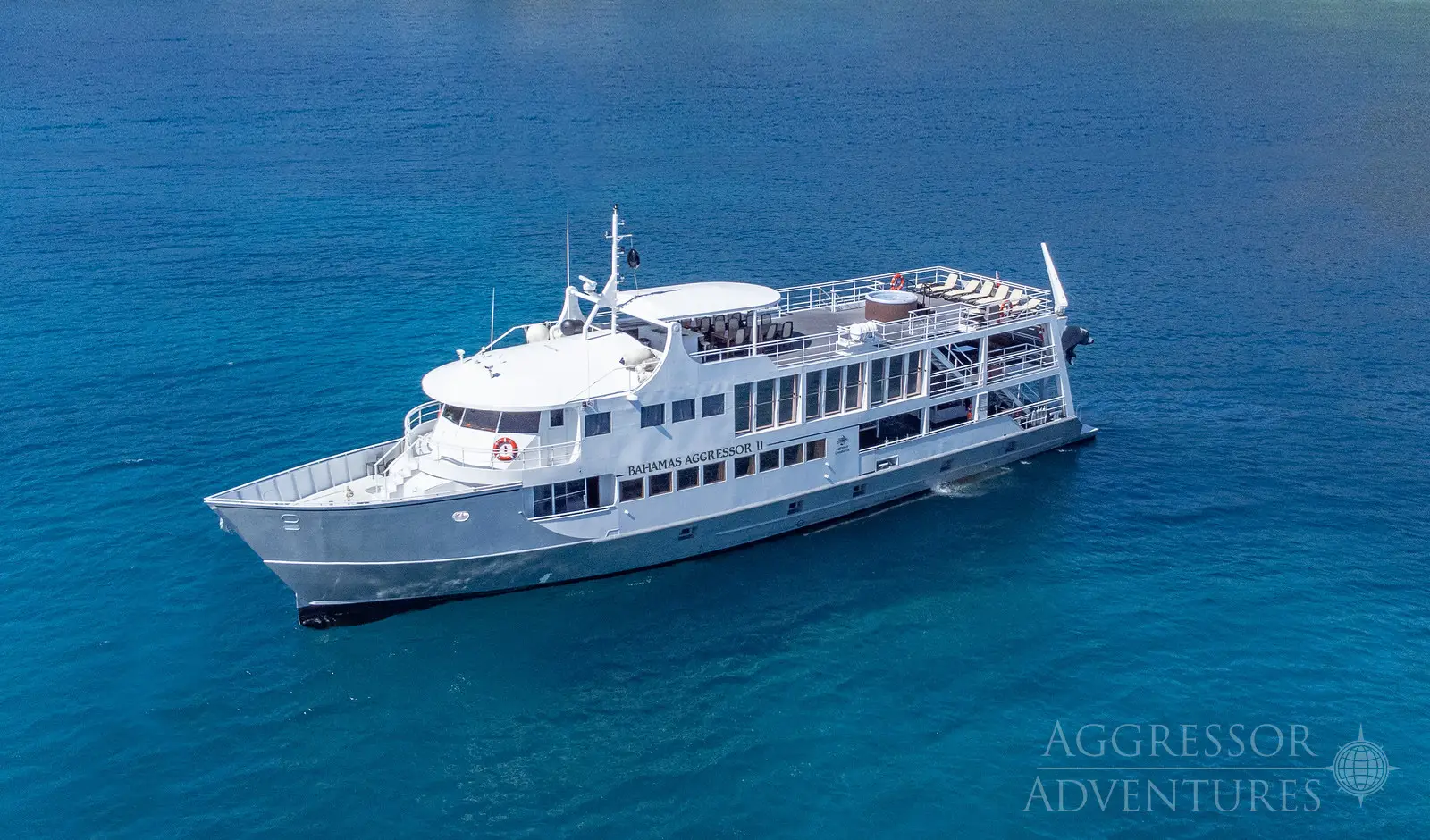Bahamas Aggressor II dykkesafari