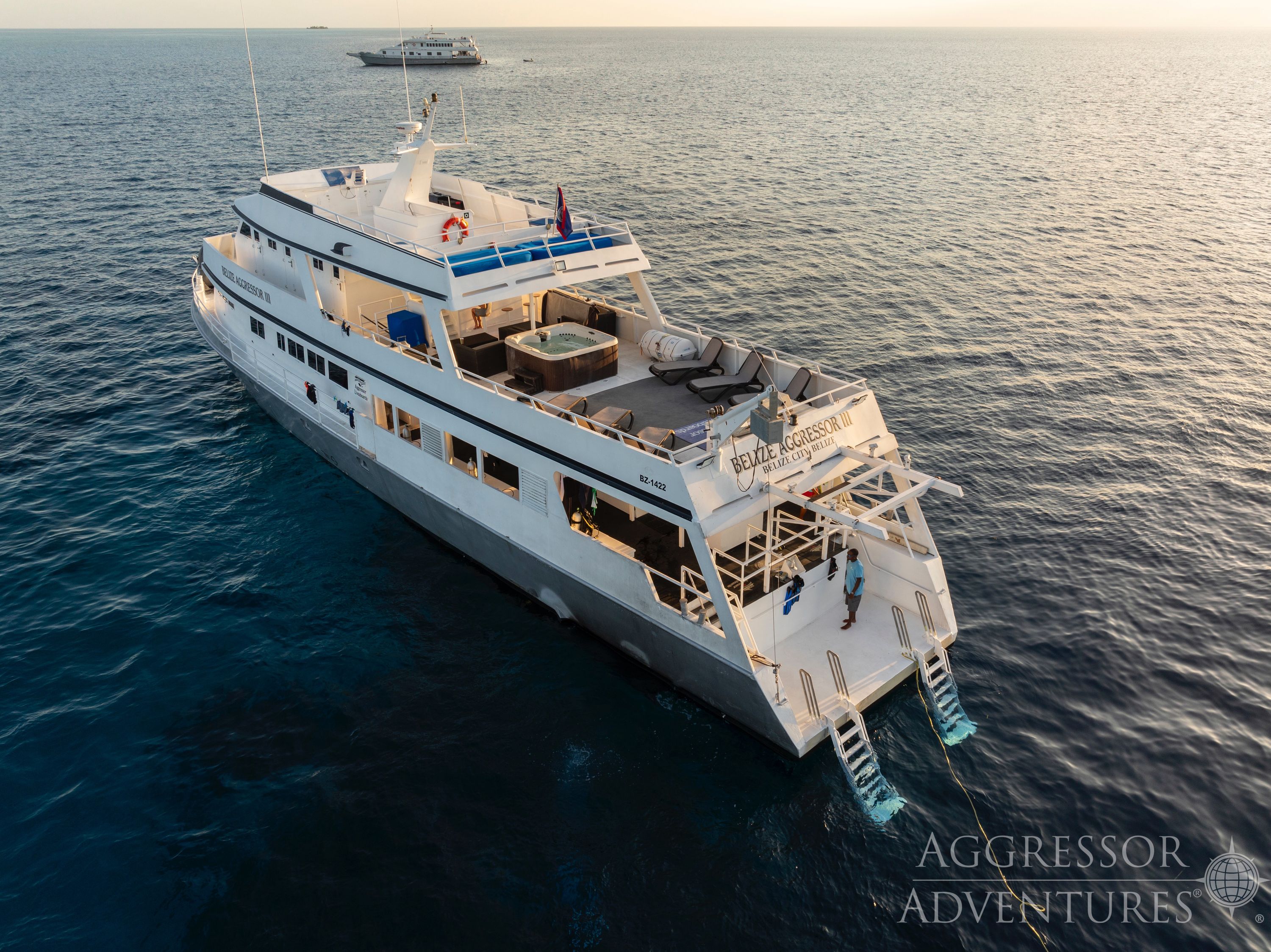 Best Belize Liveaboards