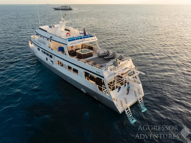 Belize Aggressor III