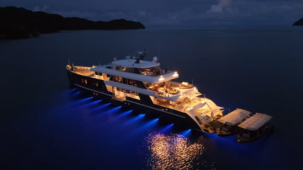 Best Micronesia Liveaboards — curated selection of the best liveaboards