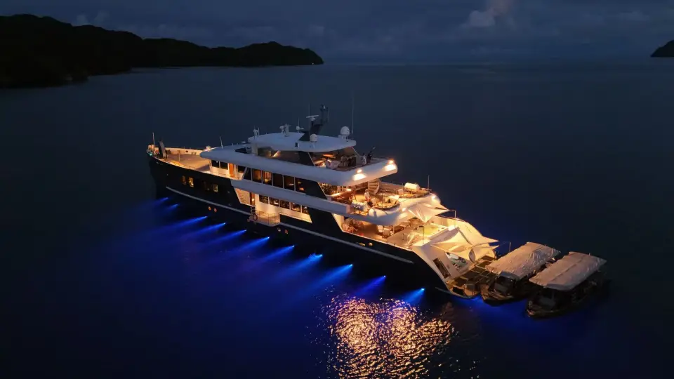 Black Pearl liveaboard – 密克罗尼西亚