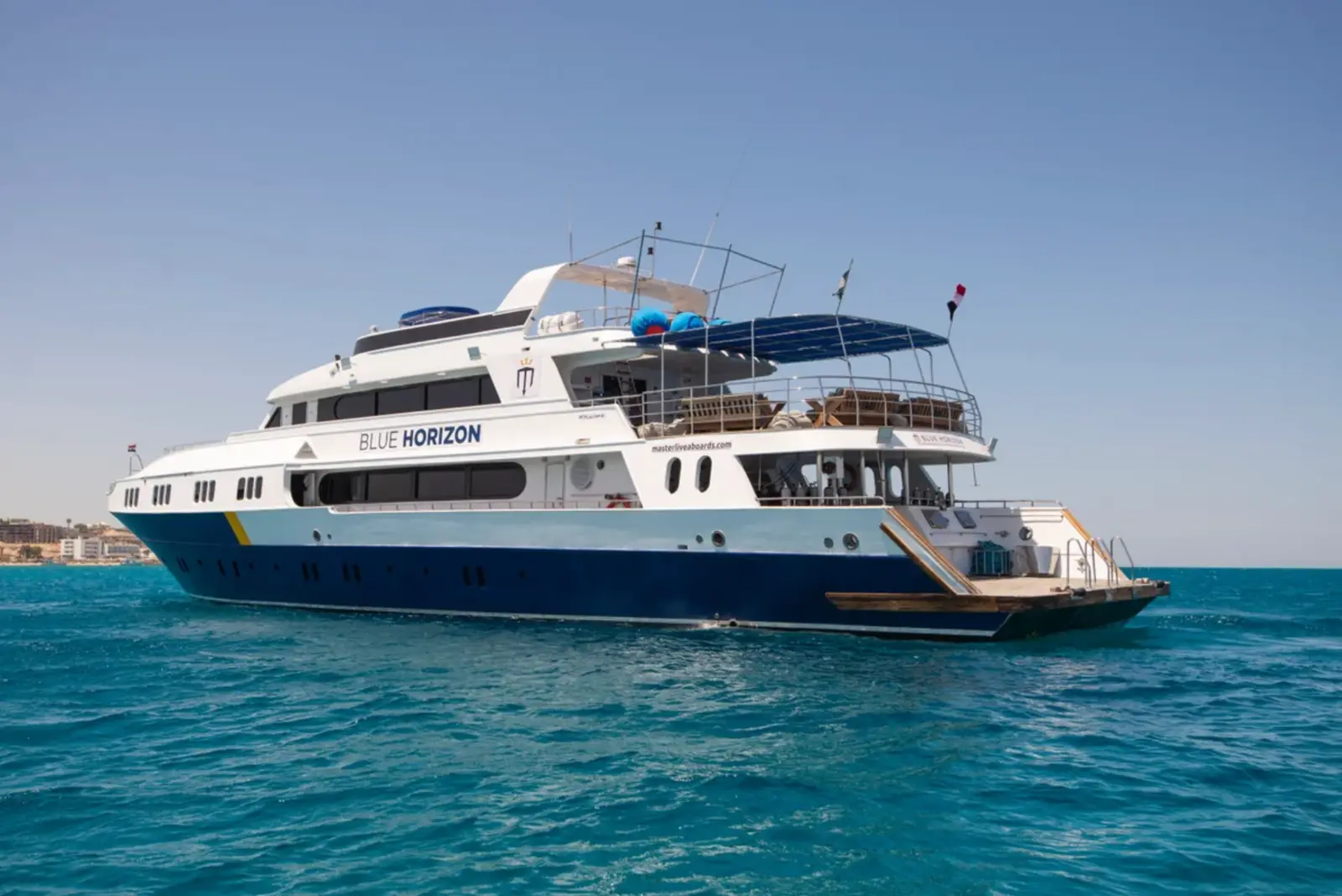 Blue Horizon Liveaboard