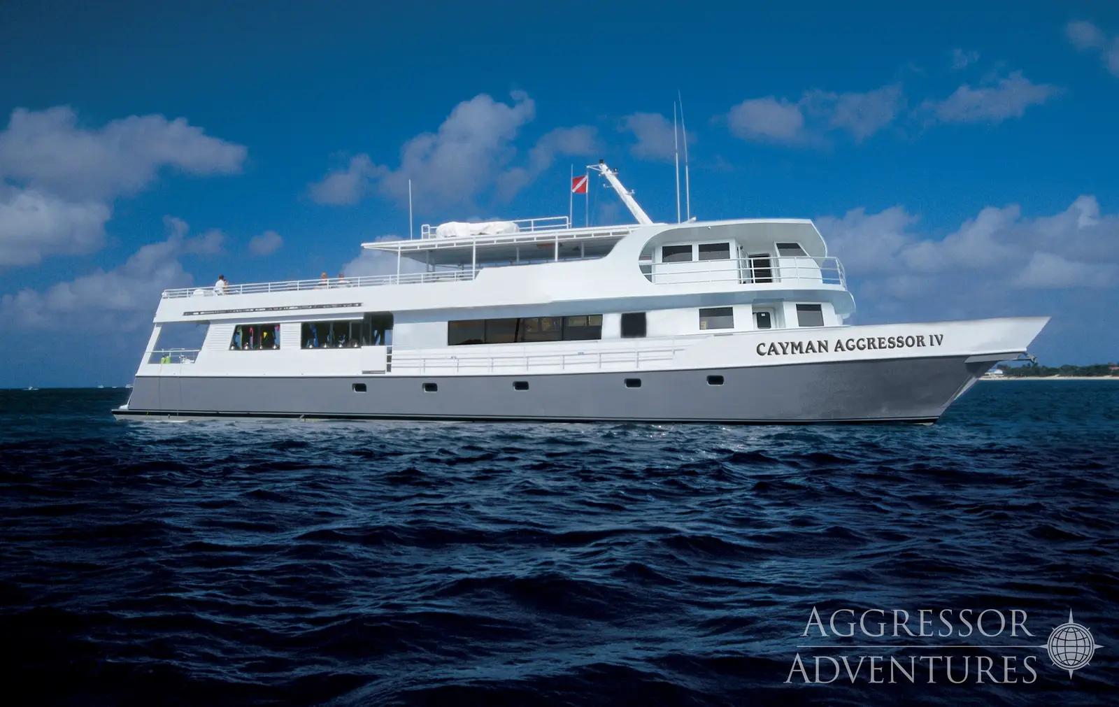 Cayman Aggressor IV Liveaboard