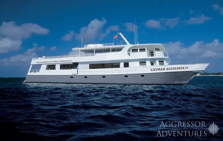 Cayman Aggressor IV – A mi választásunk