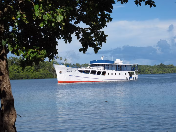 Best Solomon Islands Liveaboards