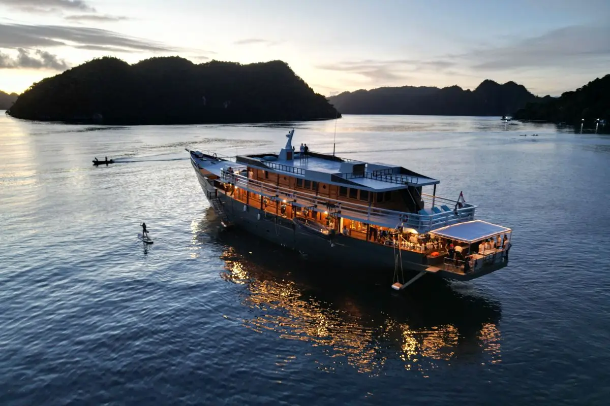 Emperor Harmoni duikcruise