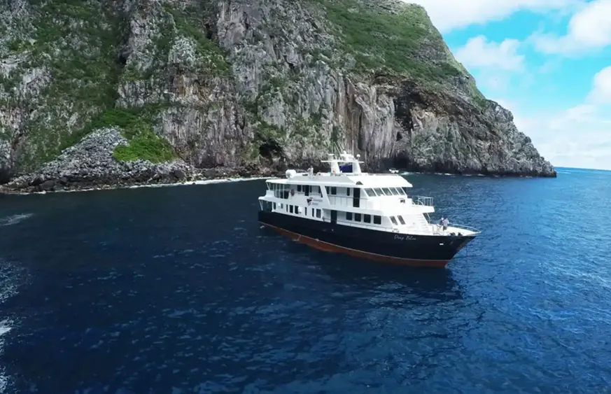 Galapagos Master