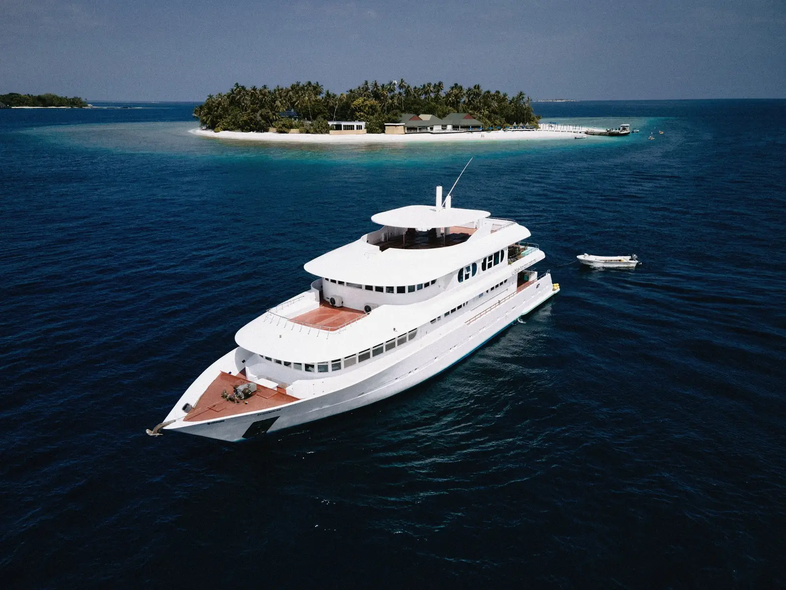 Horizon III Liveaboard
