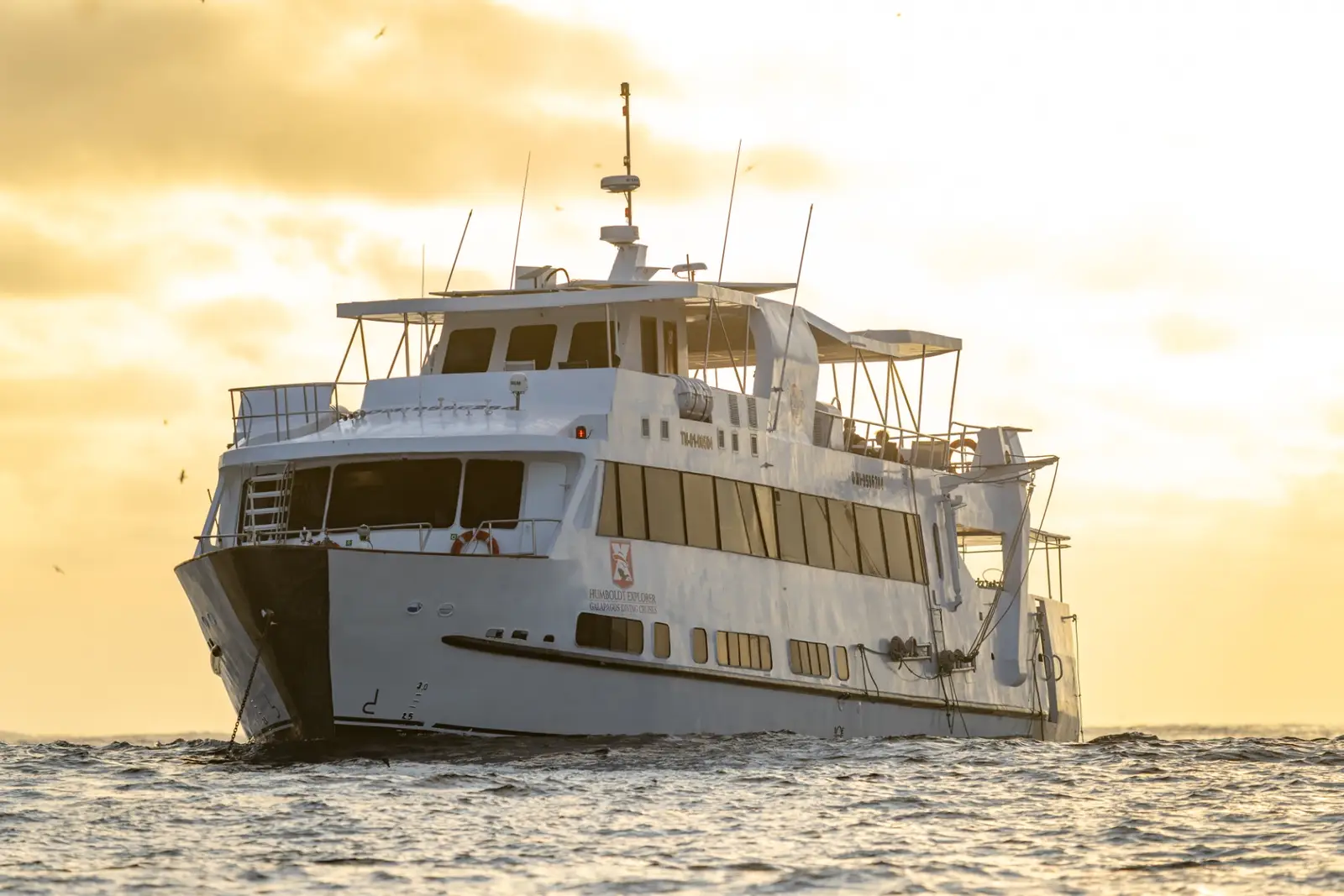 Humboldt Explorer Liveaboard