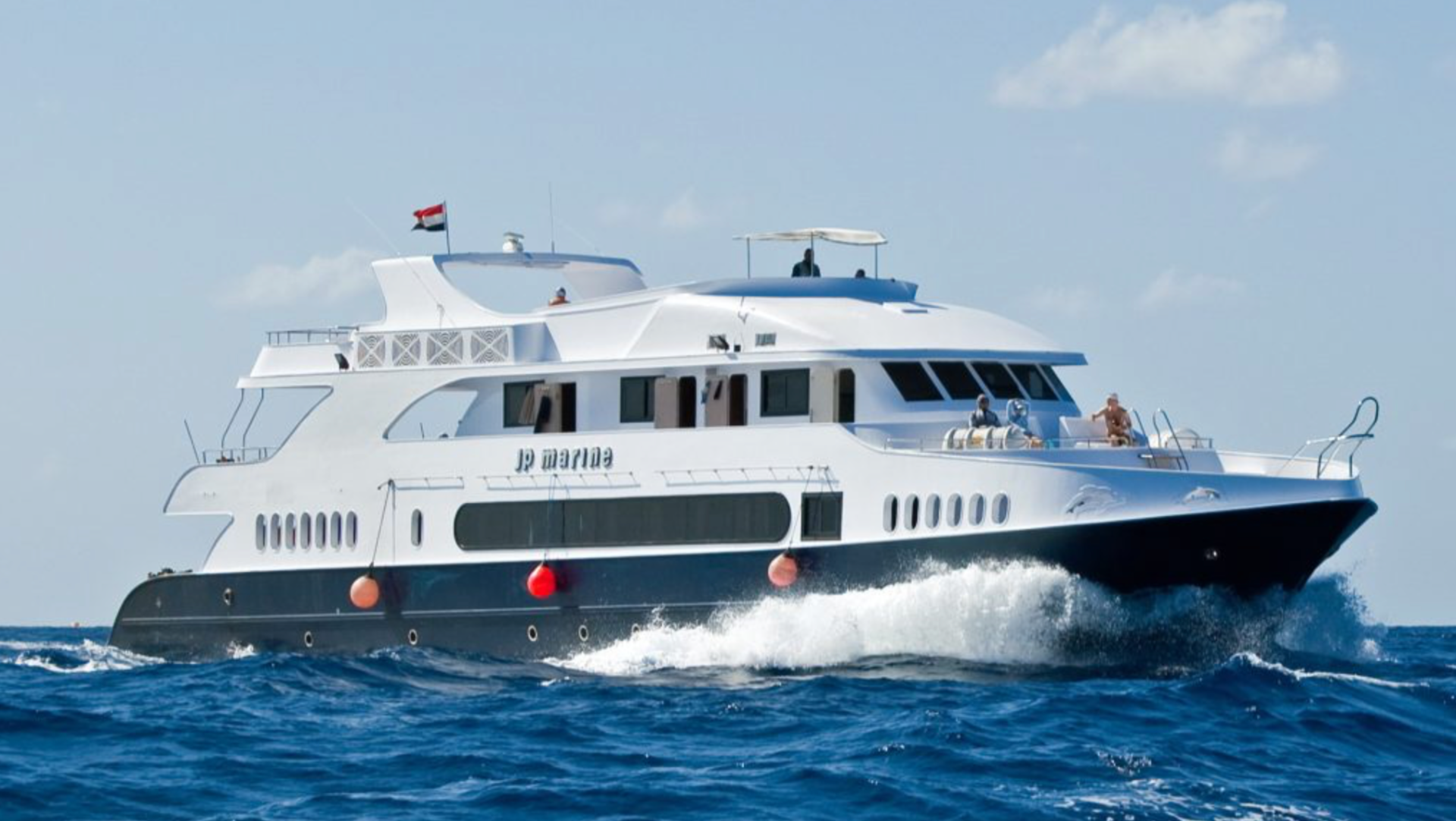 JP Marine