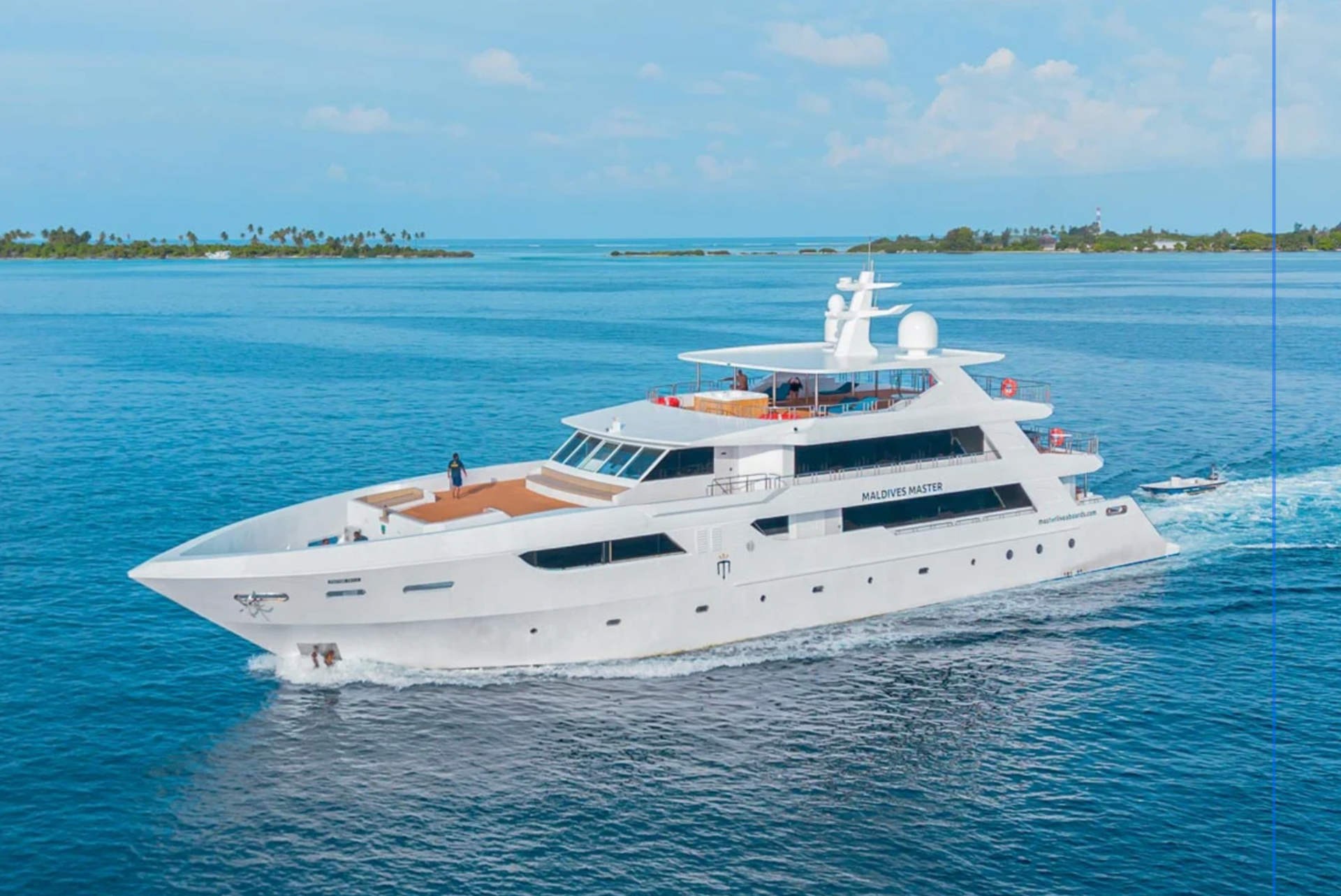Maldives Master – Best New Build