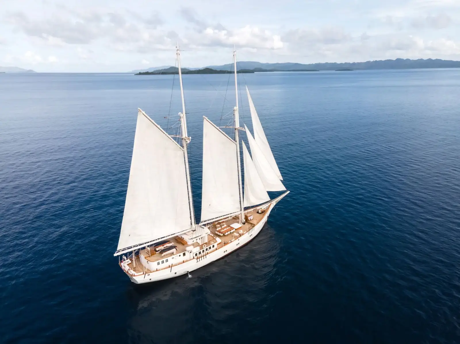 Mutiara Laut croisière plongée