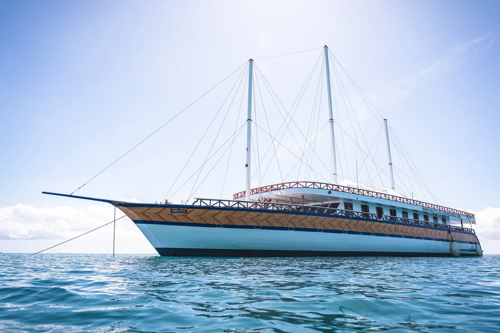 Nautilus Two 潜水船