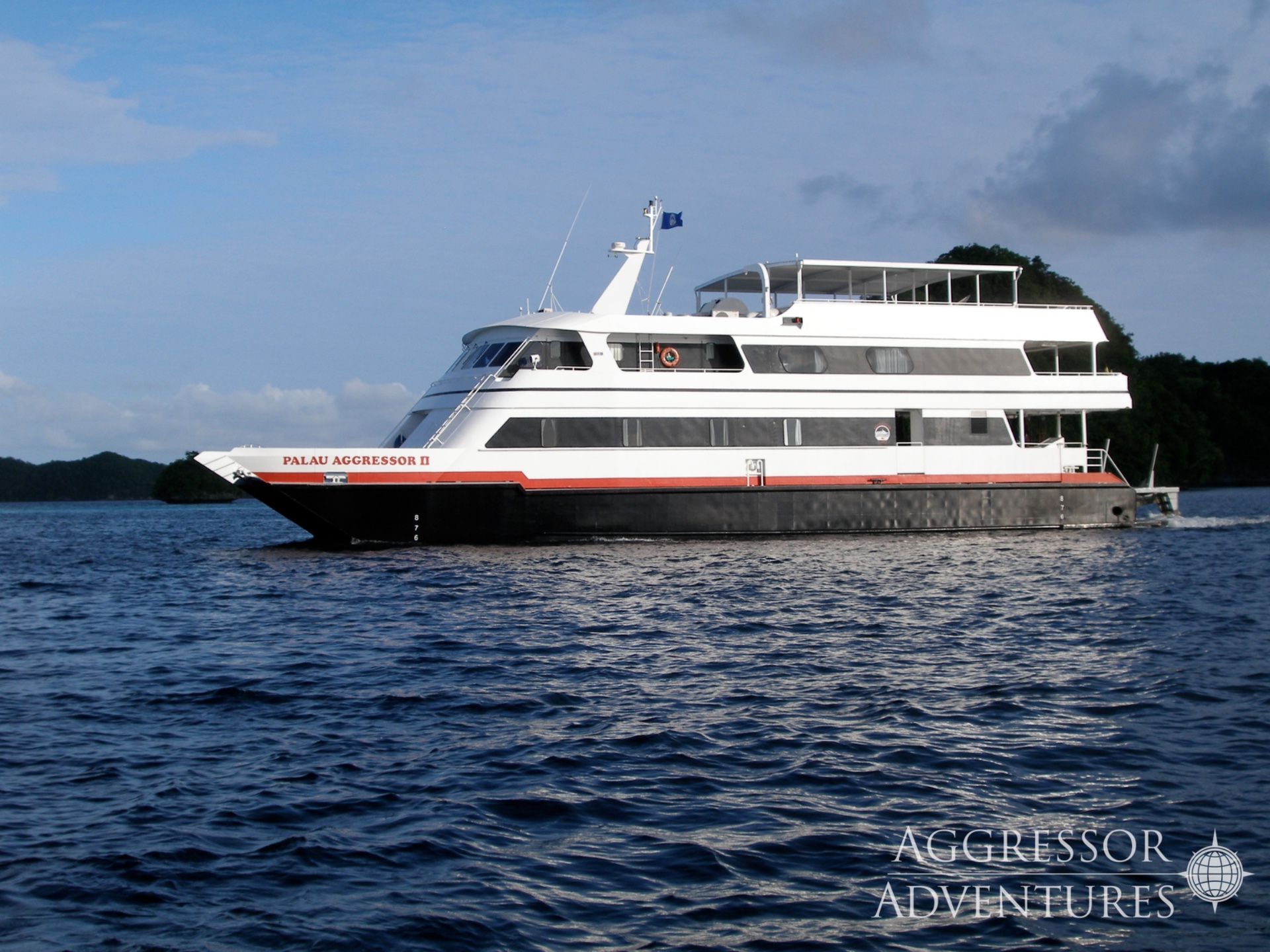 Palau Aggressor II