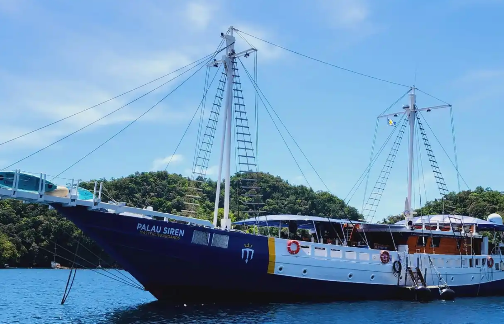 Palau Siren
