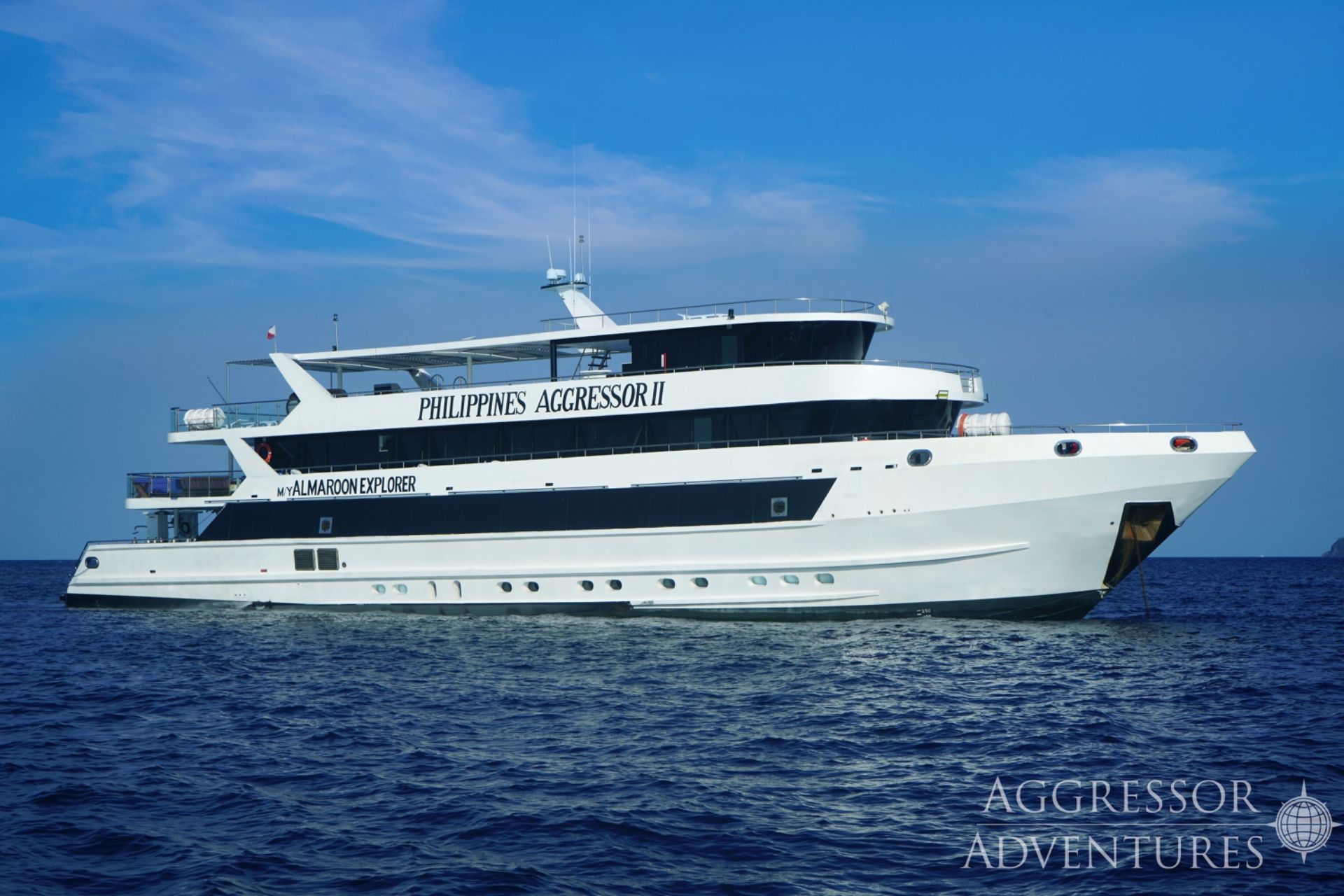 Philippines Aggressor II