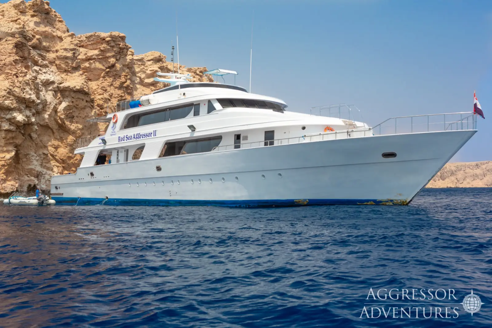 Red Sea Aggressor II Liveaboard