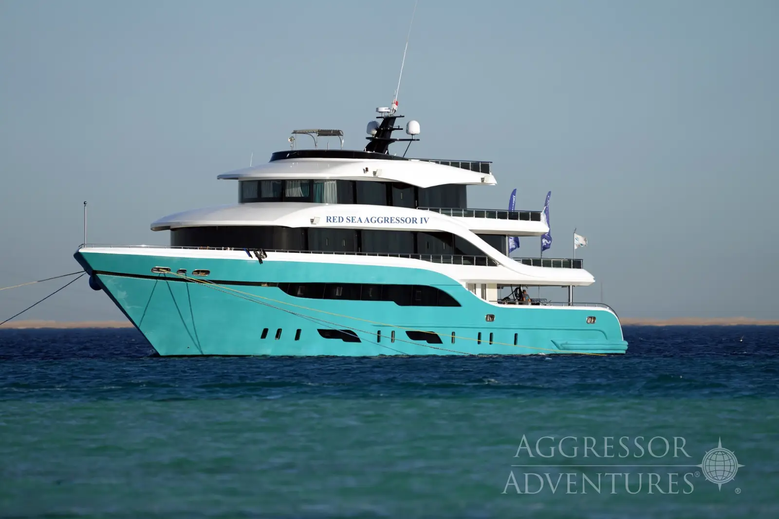 Red Sea Aggressor IV Liveaboard