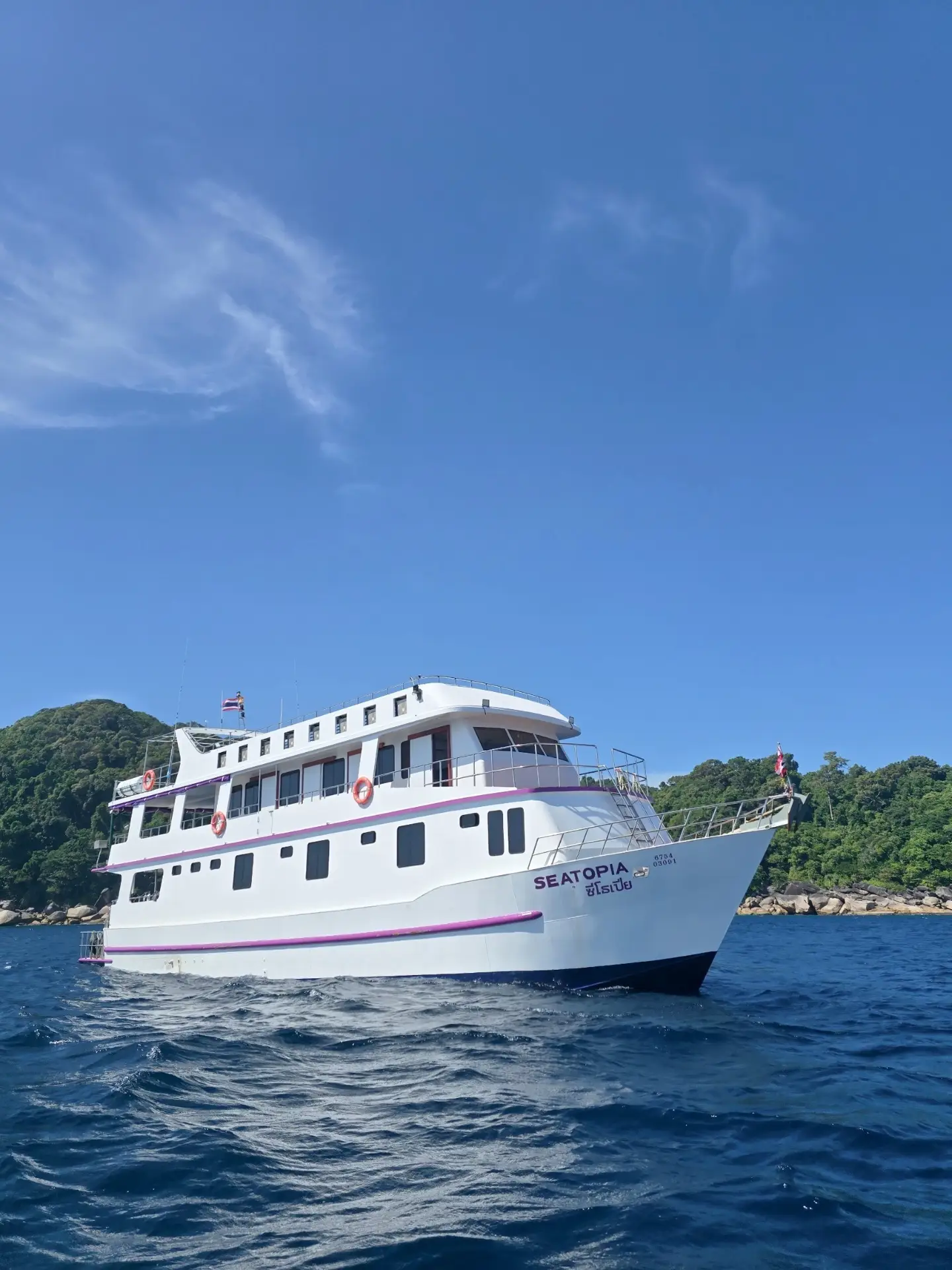 Seatopia Tauchsafari
