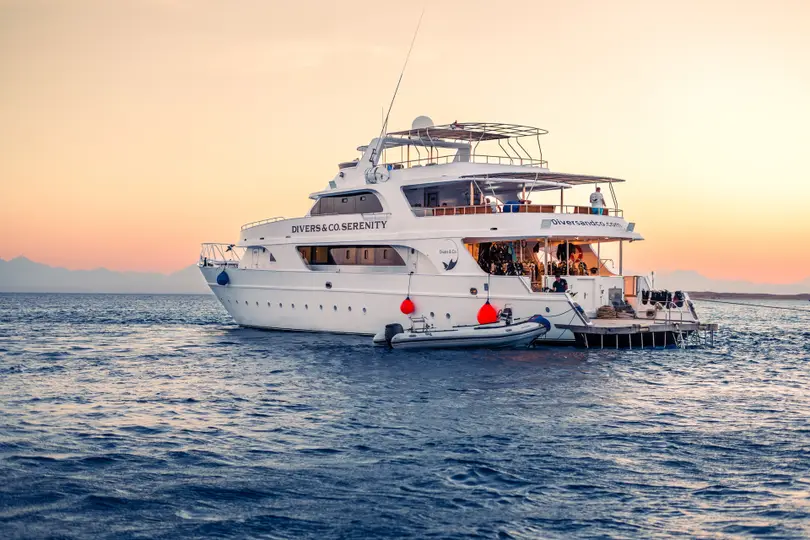 Serenity liveaboard – 埃及