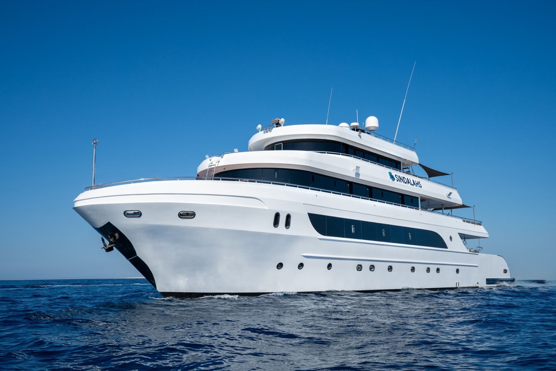 Sindalahs liveaboard – Egypt