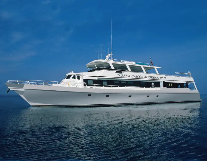 Turks & Caicos Aggressor II liveaboard – 特克斯和凯科斯群岛