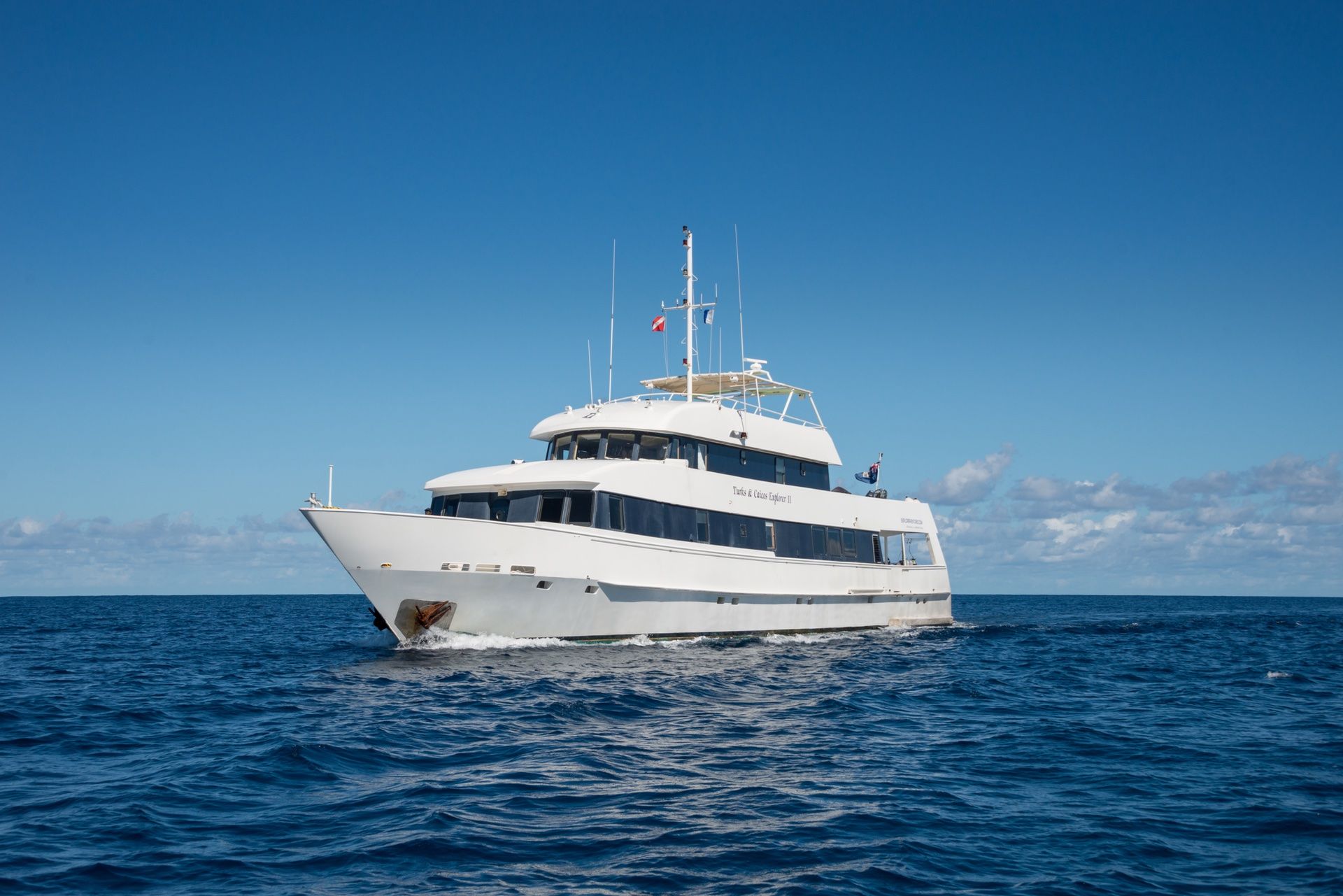 Turks and Caicos Explorer II