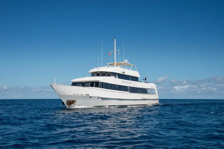 Turks and Caicos Explorer II – 탐험에 최고