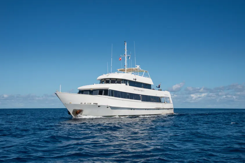 Turks and Caicos Explorer II
