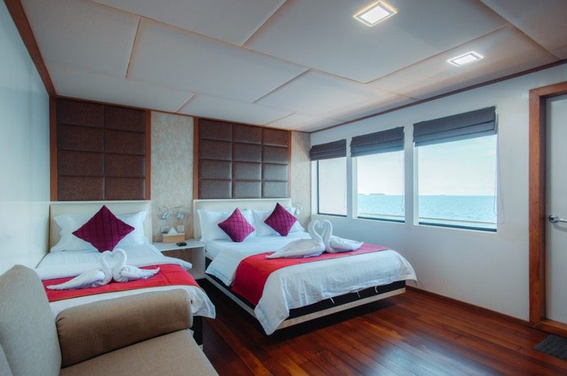 Ocean View Suite