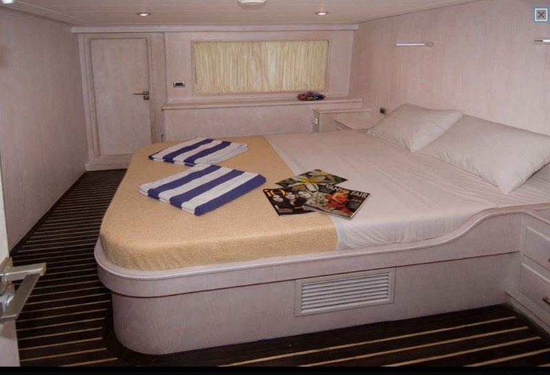Standard Double-bed