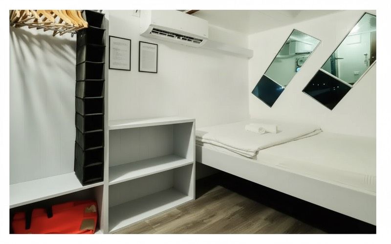 Standard Double - Upper Deck