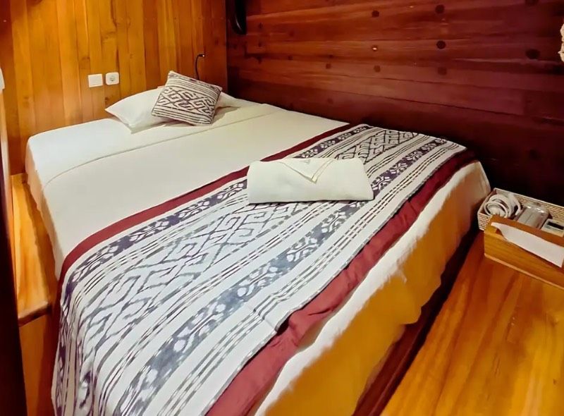 Single Cabin Nr. 12